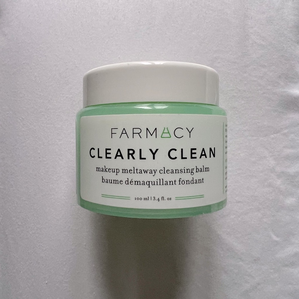 Farmacy Cleansing Balm